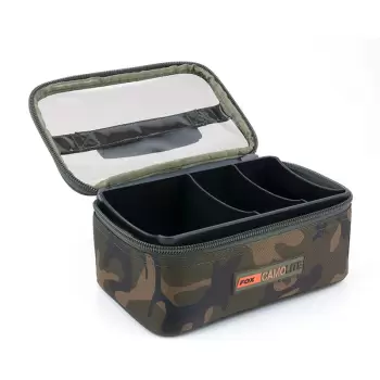 FOX Camolit Rigid Lead & Bits Bag