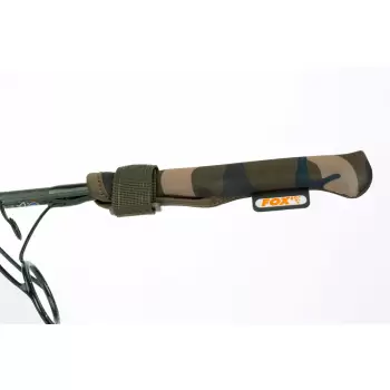FOX Camo Neoprene Tip & Butt Protectors