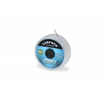 Carp'R'Us Strip T 25 lb 10m - plecionka przyponowa