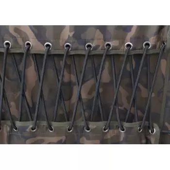 FOX R-Series Camo Bedchairs - R2 Standard