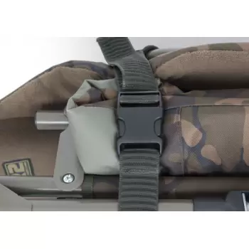 FOX R-Series Camo Bedchairs - R2 Standard
