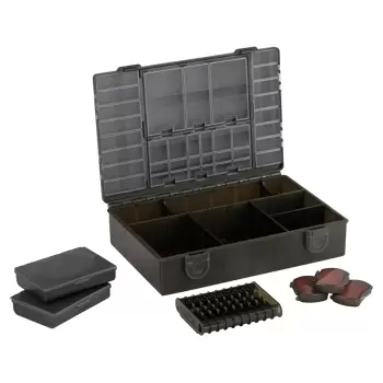 FOX Loaded Medium Tackle box