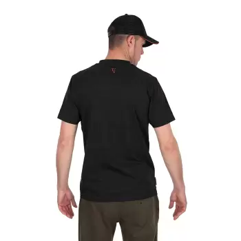 FOX Collection T Black & Orange