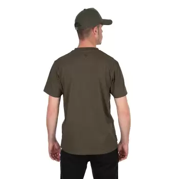 FOX Collection T Green & Black