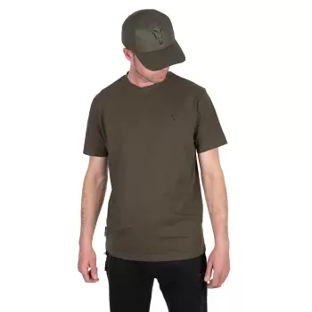 FOX Collection T Green & Black