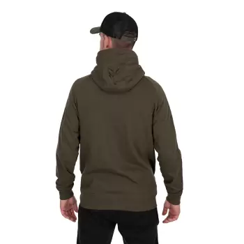 FOX Collection LW Hoody Green & Black