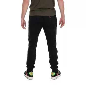 Fox Collection LW Jogger Black & Orange