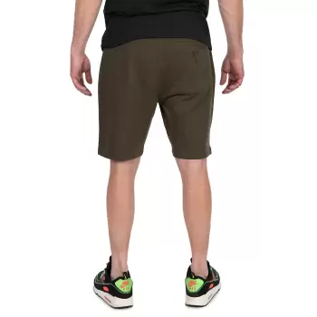 FOX Collection LW Jogger Short Green & Black