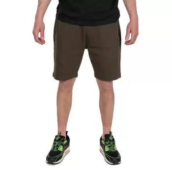 FOX Collection LW Jogger Short Green & Black