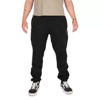 FOX Collection Joggers Black & Orange