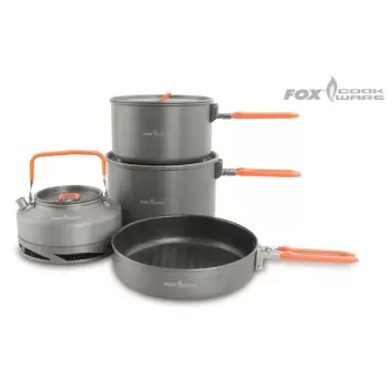 FOX Cookware 4 pce set