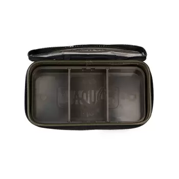 FOX Aquos Camo Rig Box and Tackle Bag