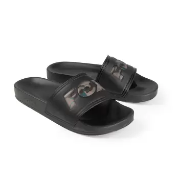 FOX Sliders Black / Camo