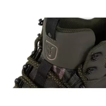 FOX Khaki Camo Boot