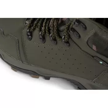 FOX Khaki Camo Boot