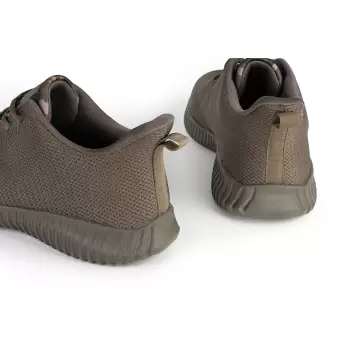 FOX Khaki/Camo Lightweight Trainers
