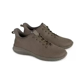 FOX Khaki/Camo Lightweight Trainers