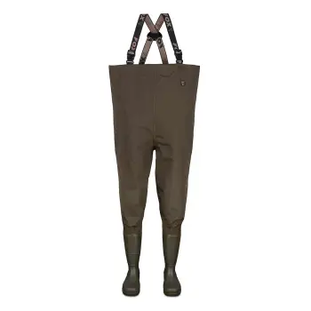 FOX Lightweight Lined Waders - Khaki