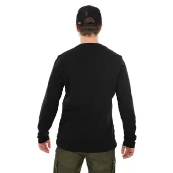 FOX Long Sleeve Black/Camo T-Shirt XL