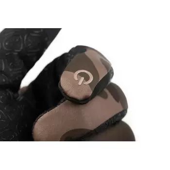 FOX Camo Thermal Camo Gloves M