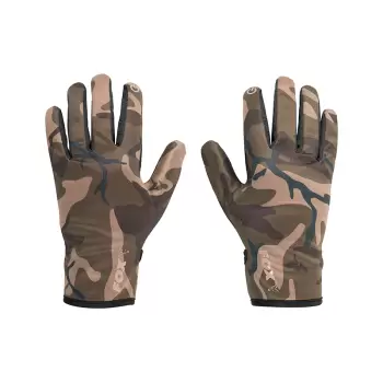 FOX Camo Thermal Camo Gloves M