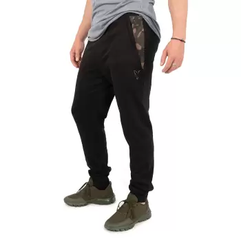 FOX LW Black/Camo Print Jogger