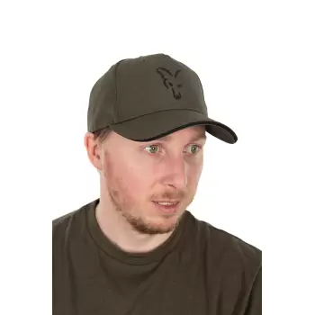 FOX Collection Baseball Cap Green & Black