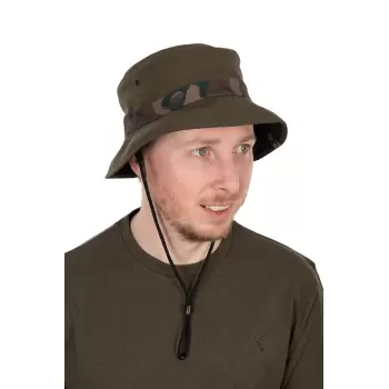 FOX Khaki / Camo Boonie Hat