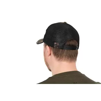 FOX Camo Trucker hat
