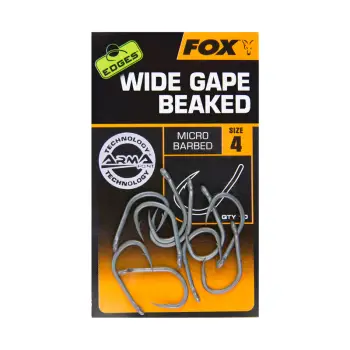 FOX EDGES™ Wide Gape Beaked - Size 5
