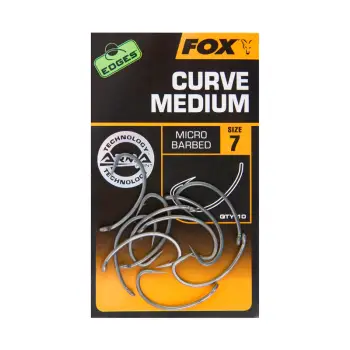 FOX EDGES Curve Medium - Size 8