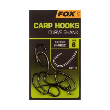 FOX Curve Shank - size 2