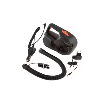 FOX Air Pump - 12v pump/deflater