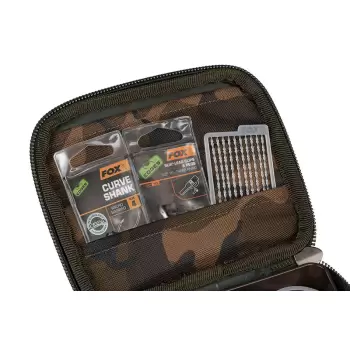 FOX Camolite Compact Rigid Lead & Bits Bag