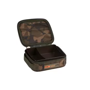 FOX Camolite Compact Rigid Lead & Bits Bag