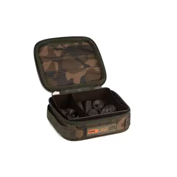 FOX Camolite Compact Rigid Lead & Bits Bag