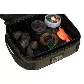 FOX R- Series Compact Rigid Lead & Bits Bag