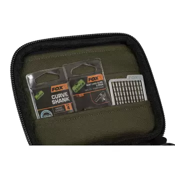 FOX R- Series Compact Rigid Lead & Bits Bag