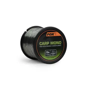 FOX Carp Mono 15lb 0,33 mm