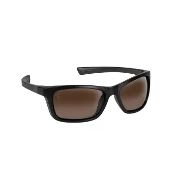 FOX Collection Wraps Green/Black - Brown Lens