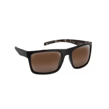 FOX Avius Black Camo - Brown Lens