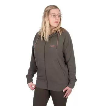 FOX WC Zipped Hoodie
