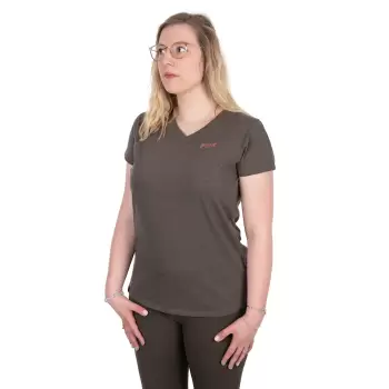 FOX WC V Neck T