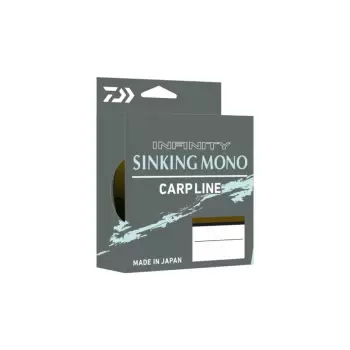 DAIWA INFINITY Sinking Mono OLIVE DAIWA INFINITY Sinking Mono OLIVE