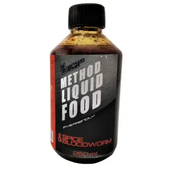 Liquid Food Method Mania 250ml - Spice Bloodworm