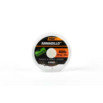 FOX EDGES™ Camo Armadillo 40lb x20m