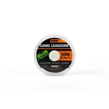 FOX Edges Camo Leadcore 50lb x7m