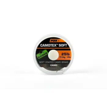 FOX EDGES™ Camotex Soft 20lb - 20m