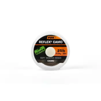 FOX Edges Reflex Camo 35lb x20m