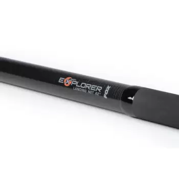 FOX Explorer Landing Net 42in Telescopic 6ft Handle